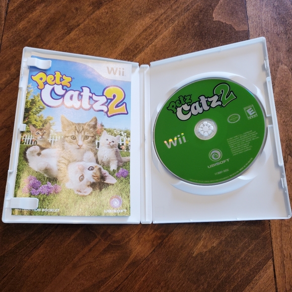 Petz Catz 2 Nintendo Wii Game - Picture 4 of 8